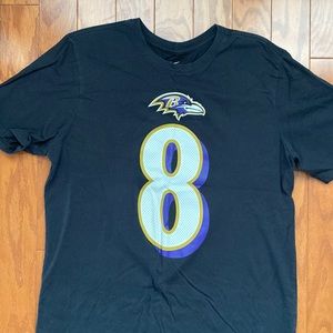 Jackson ravens T-shirt